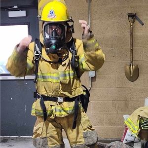 Meet your Posher, Randy